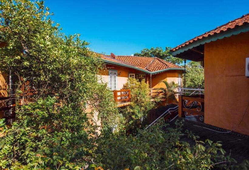 Люкс Повышенной Комфортности, Velinn Pousada Ponta Do Pequeah