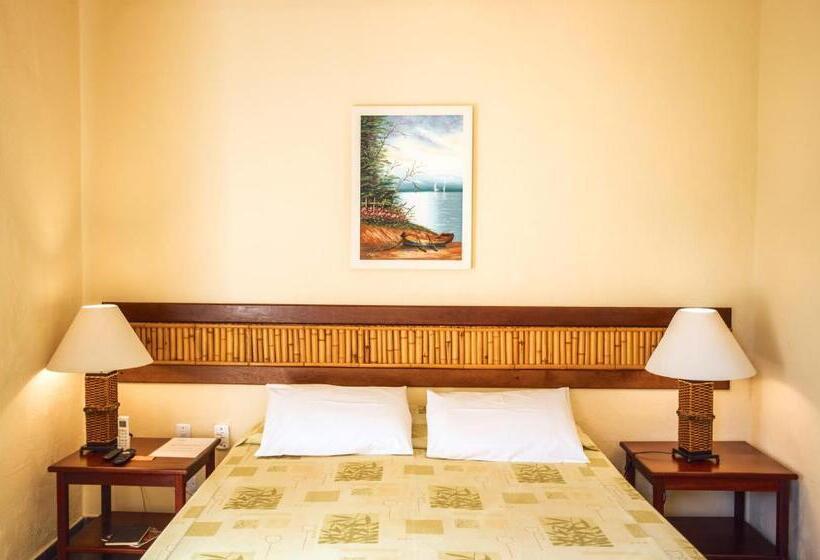 Люкс Повышенной Комфортности, Velinn Pousada Ponta Do Pequeah