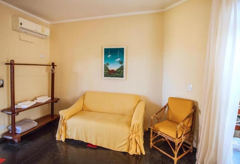 Люкс Повышенной Комфортности, Velinn Pousada Ponta Do Pequeah