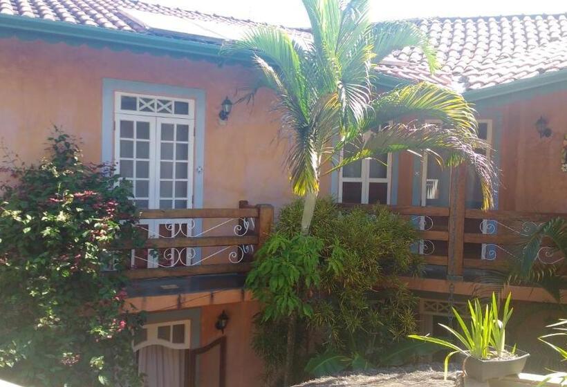 Люкс Повышенной Комфортности, Velinn Pousada Ponta Do Pequeah