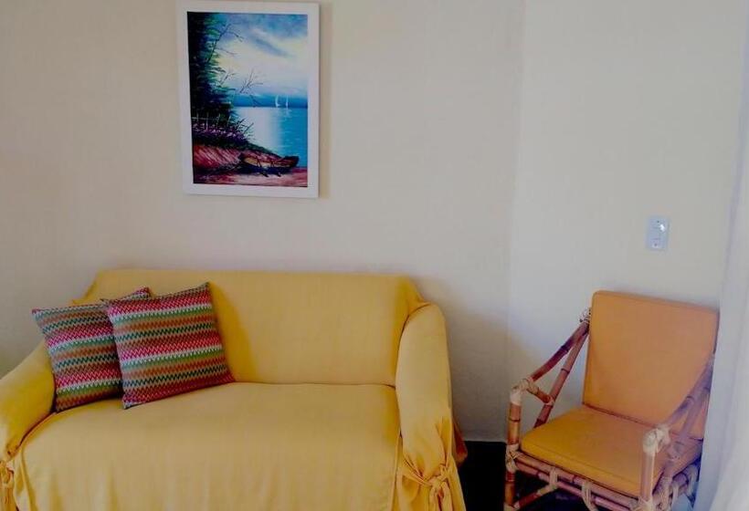 Люкс Повышенной Комфортности, Velinn Pousada Ponta Do Pequeah