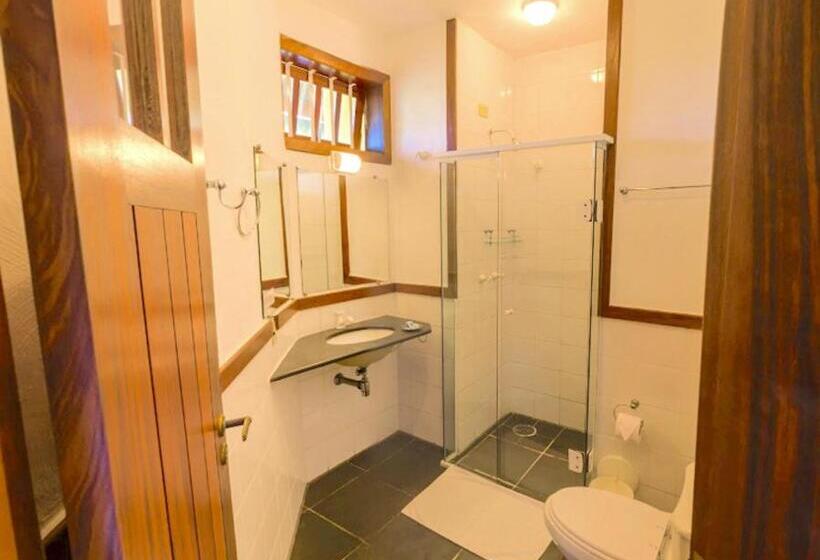 Люкс Повышенной Комфортности, Velinn Pousada Ponta Do Pequeah