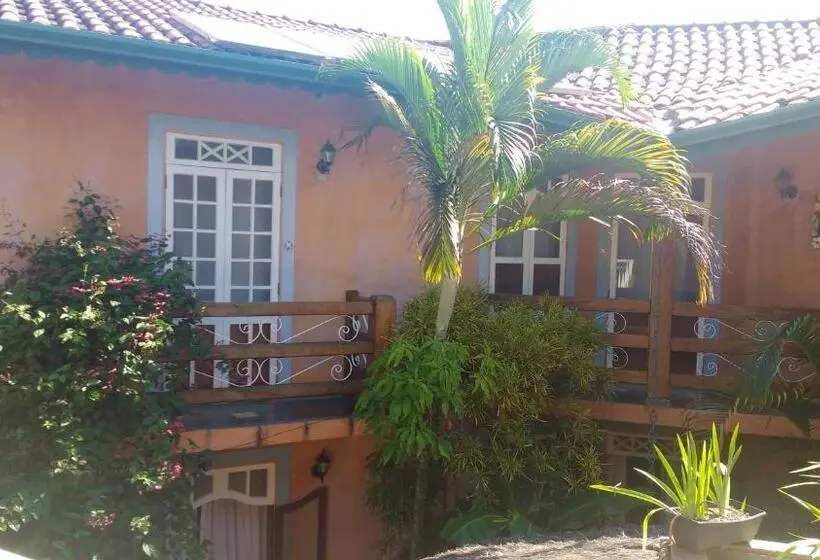 ファミリールーム, Velinn Pousada Ponta Do Pequeah