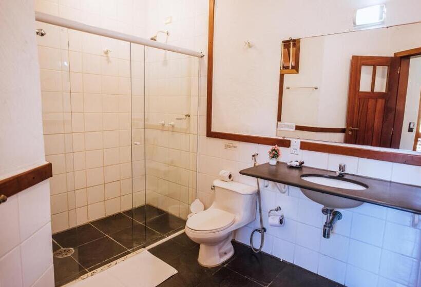 Семейный Номер, Velinn Pousada Ponta Do Pequeah