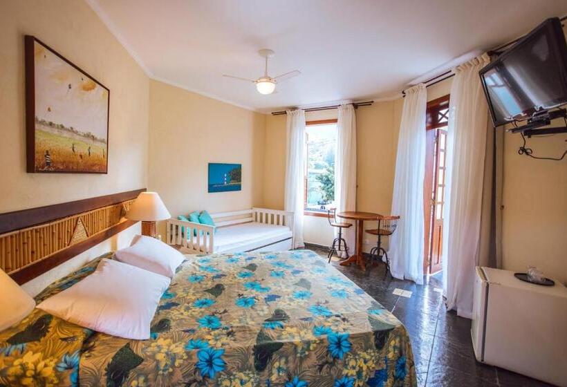 Семейный Номер, Velinn Pousada Ponta Do Pequeah
