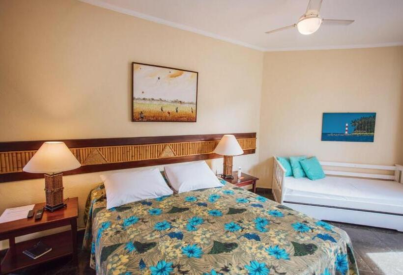 Семейный Номер, Velinn Pousada Ponta Do Pequeah