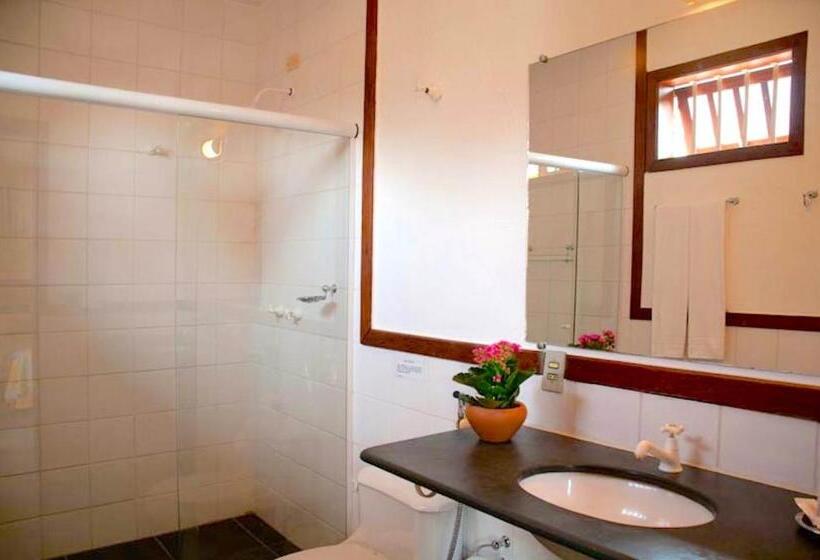 Семейный Номер, Velinn Pousada Ponta Do Pequeah