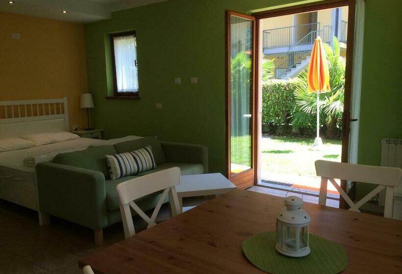 استودیوی استاندارد, Appartamenti Girasole