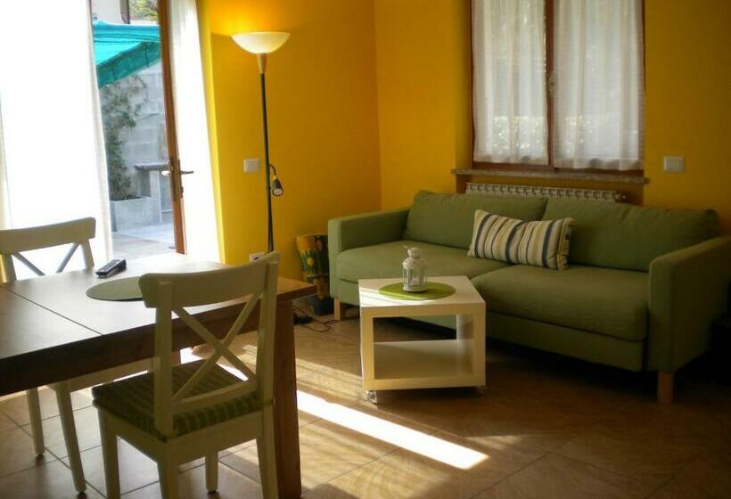 استودیوی استاندارد, Appartamenti Girasole