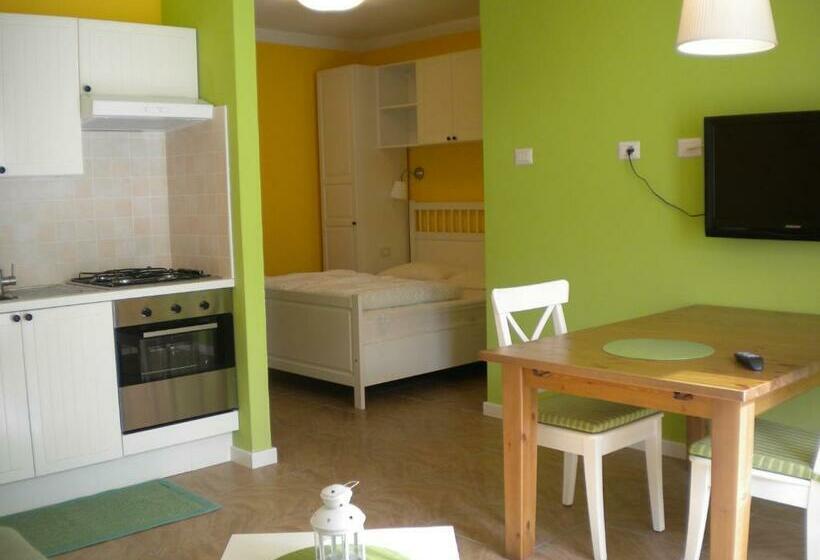 استودیوی استاندارد, Appartamenti Girasole