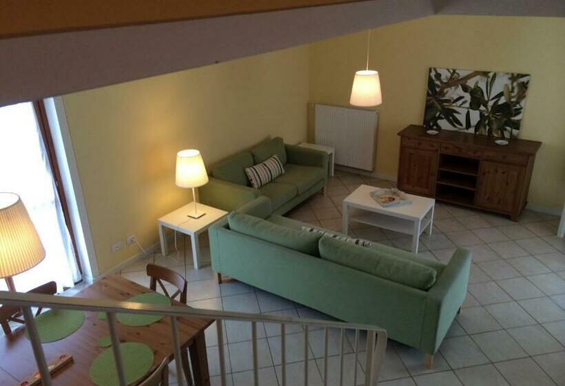 آپارتمان 3 خوابه, Appartamenti Girasole