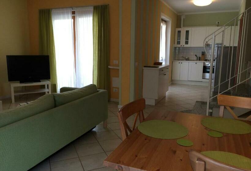 آپارتمان 3 خوابه, Appartamenti Girasole