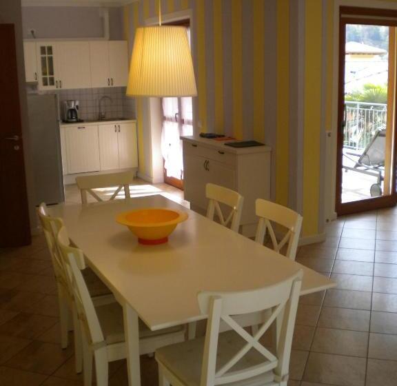 آپارتمان 3 خوابه, Appartamenti Girasole