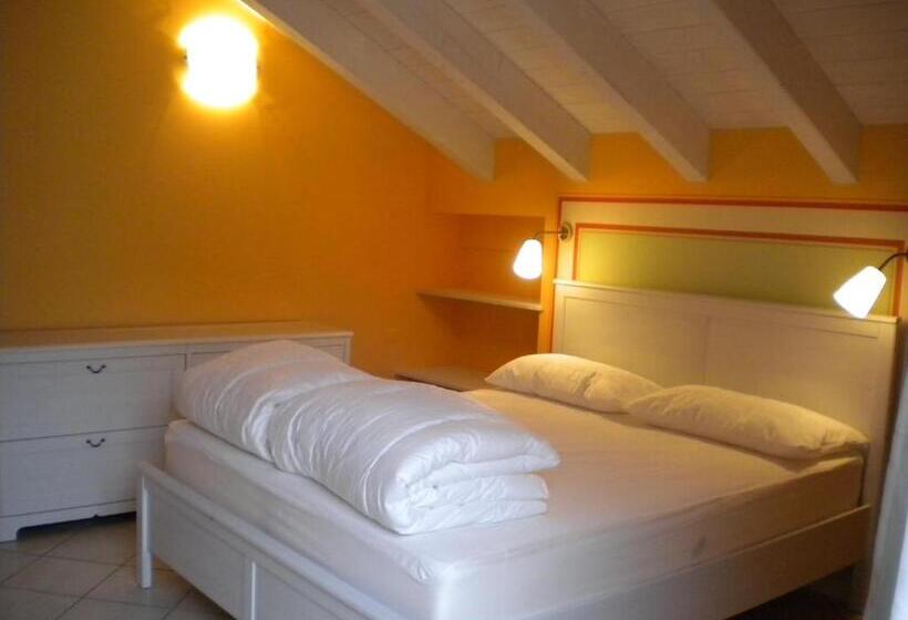 آپارتمان 3 خوابه, Appartamenti Girasole