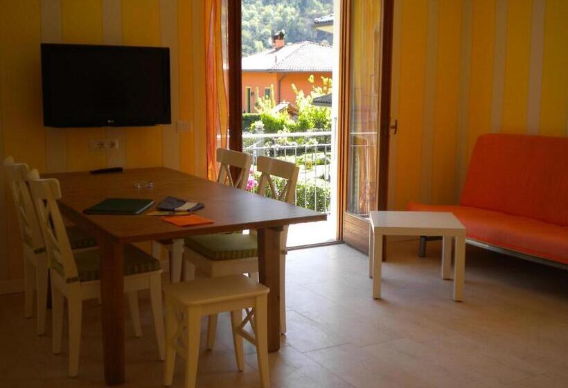 آپارتمان 2 خوابه, Appartamenti Girasole