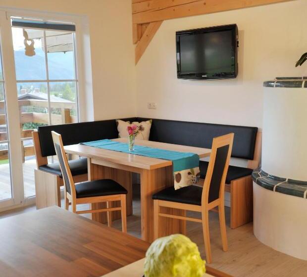 شقة غرفة واحدة, Appartement Sonnengarten