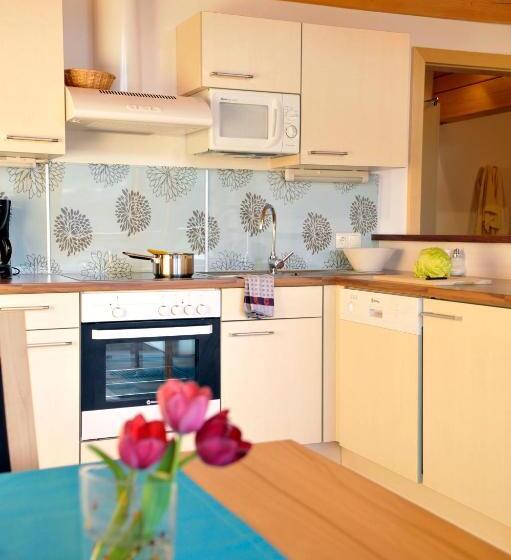 شقة غرفة واحدة, Appartement Sonnengarten