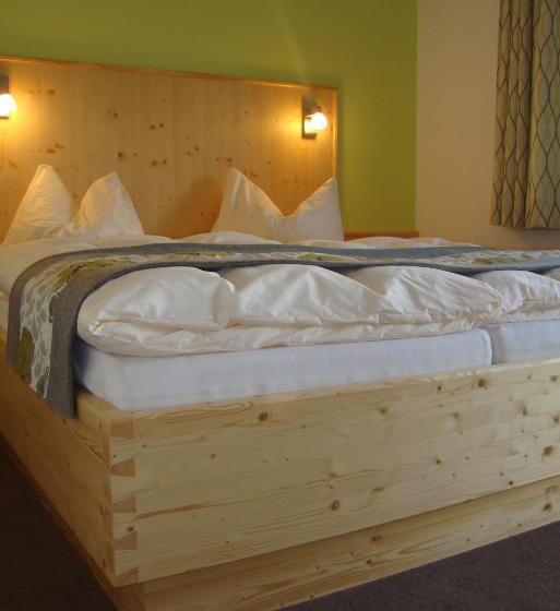 شقة غرفة واحدة, Appartement Sonnengarten