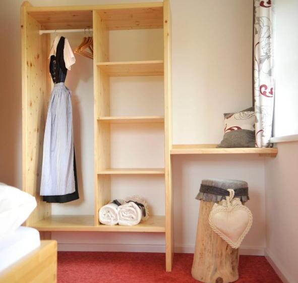 شقة غرفة واحدة, Appartement Sonnengarten