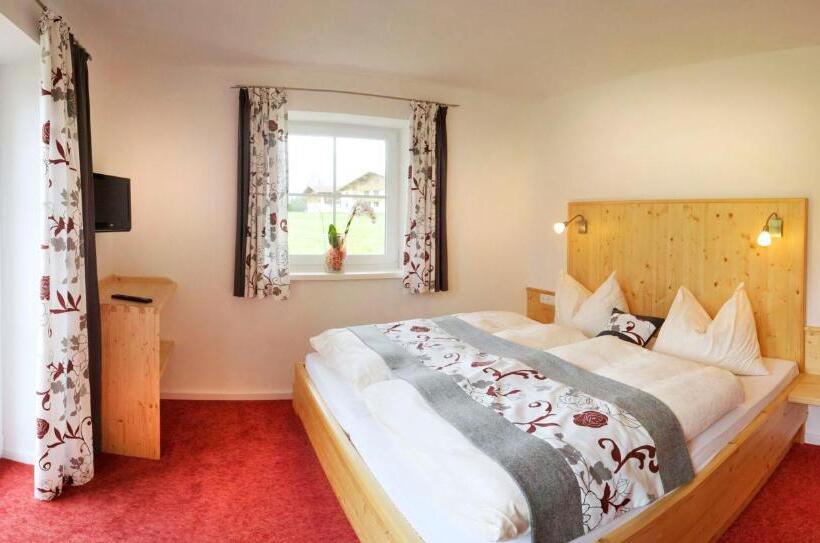 شقة غرفة واحدة, Appartement Sonnengarten