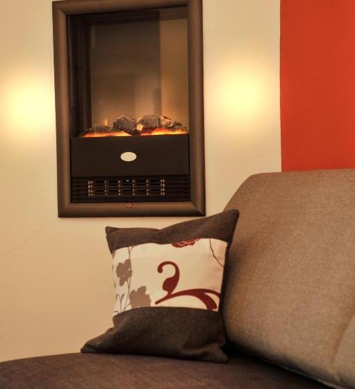 شقة غرفة واحدة, Appartement Sonnengarten