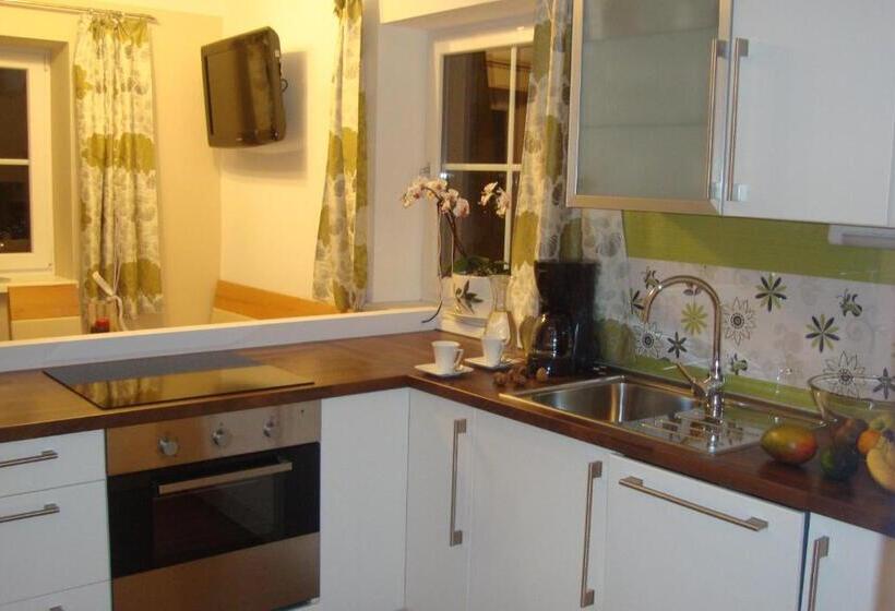 شقة غرفة واحدة, Appartement Sonnengarten