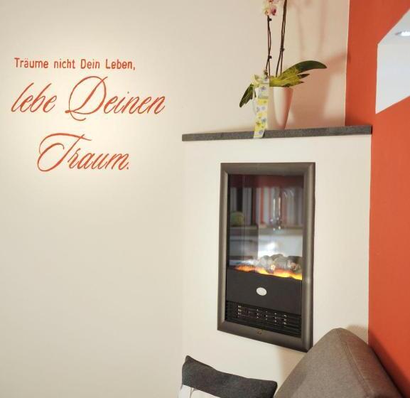 شقة غرفة واحدة, Appartement Sonnengarten