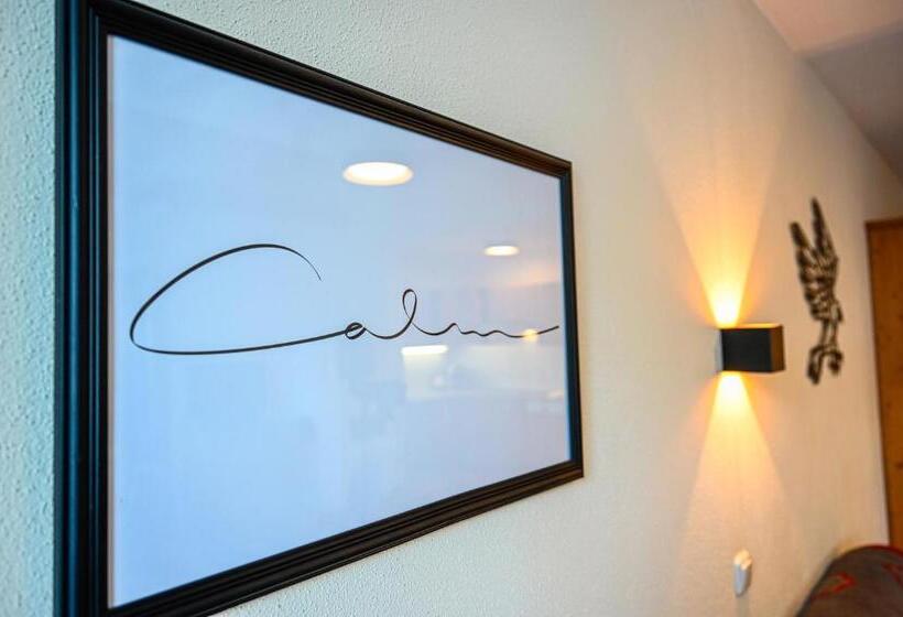 דירת חדר, Appartement & Suiten Hotel Glöcknerin