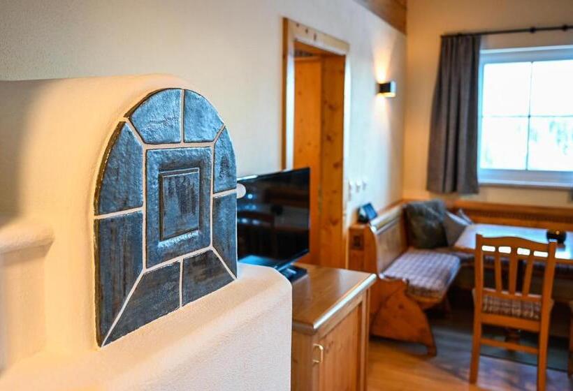 דירת חדר, Appartement & Suiten Hotel Glöcknerin