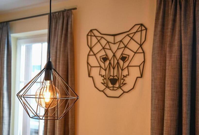 דירת שלושה חדרים, Appartement & Suiten Hotel Glöcknerin