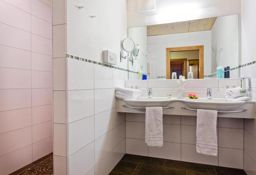 דירת חדר, Appartement & Suiten Hotel Glöcknerin