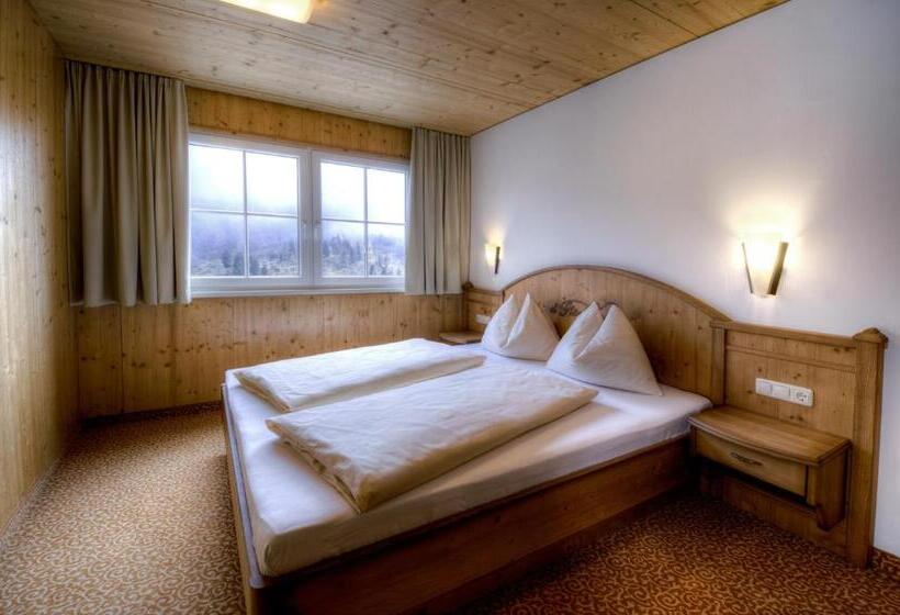 דירת שלושה חדרים, Appartement & Suiten Hotel Glöcknerin