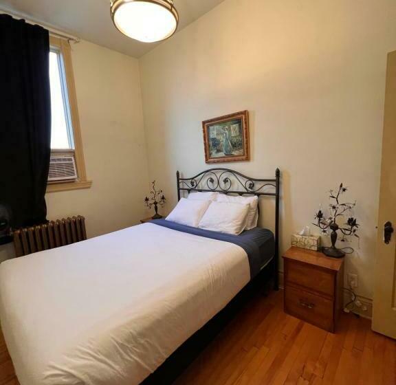 带2个卧室的公寓, Apparthôtel Trois Rivières