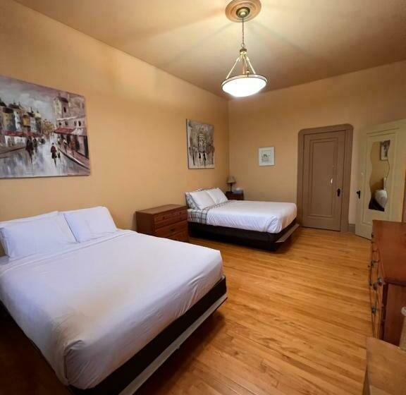 ２ベッドルームアパートメント, Apparthôtel Trois Rivières
