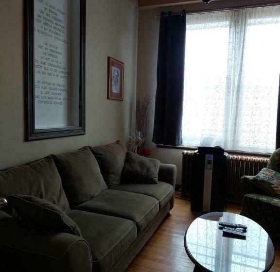 ２ベッドルームアパートメント, Apparthôtel Trois Rivières