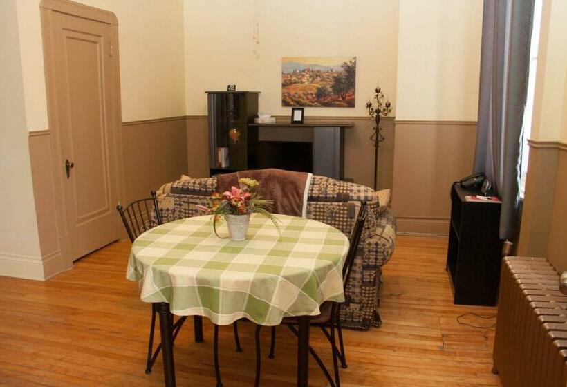 带1个卧室的公寓, Apparthôtel Trois Rivières