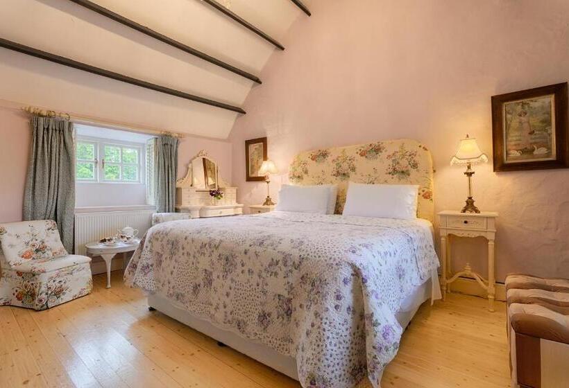 סוויטת ג'וניור דלוקס, Weir Haven Boutique Accommodation