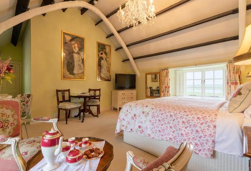 סוויטת ג'וניור דלוקס, Weir Haven Boutique Accommodation