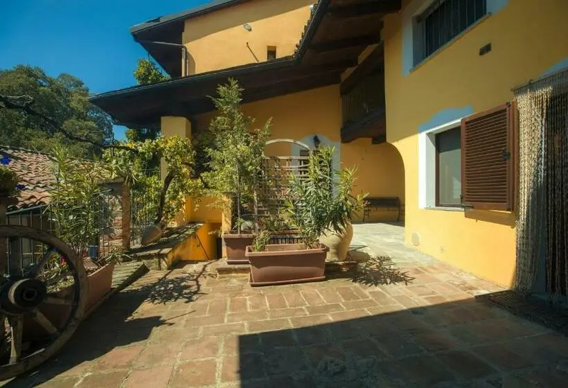 1ベッドルームアパートメント, Ca Borgo Vecchio