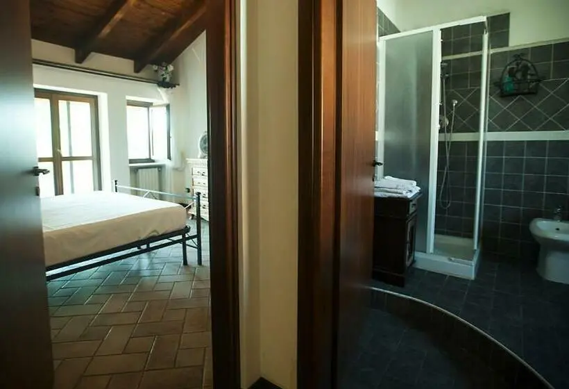 1ベッドルームアパートメント, Ca Borgo Vecchio