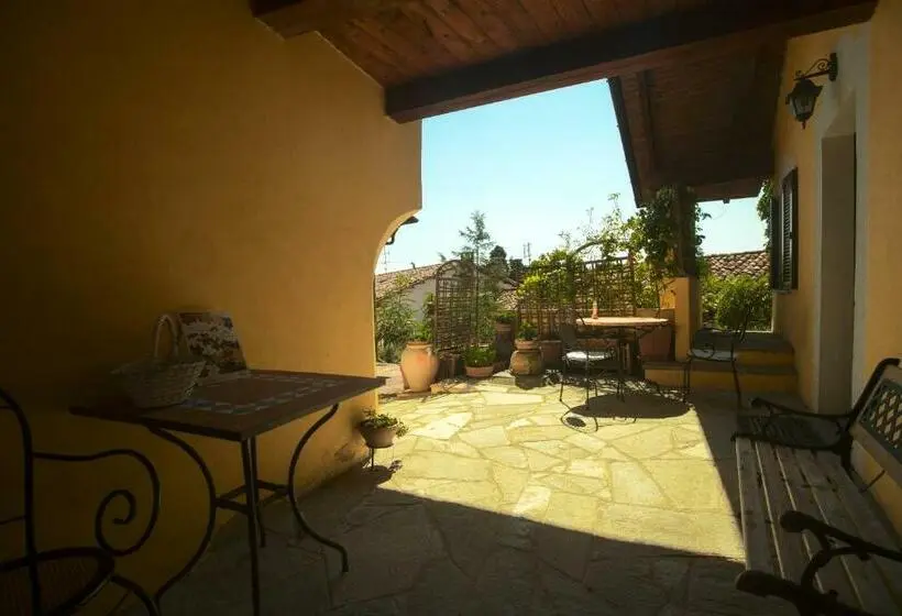 1ベッドルームアパートメント, Ca Borgo Vecchio