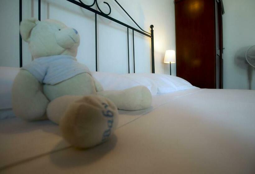 דירת חדר, Ca Borgo Vecchio