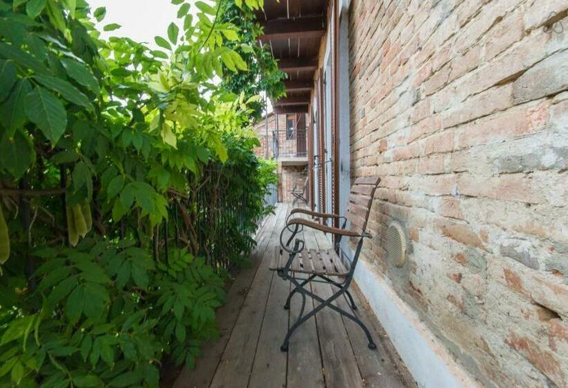 דירת חדר, Ca Borgo Vecchio