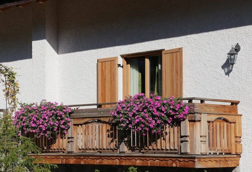 标准间带阳台, Agriturismo Ai Castioni