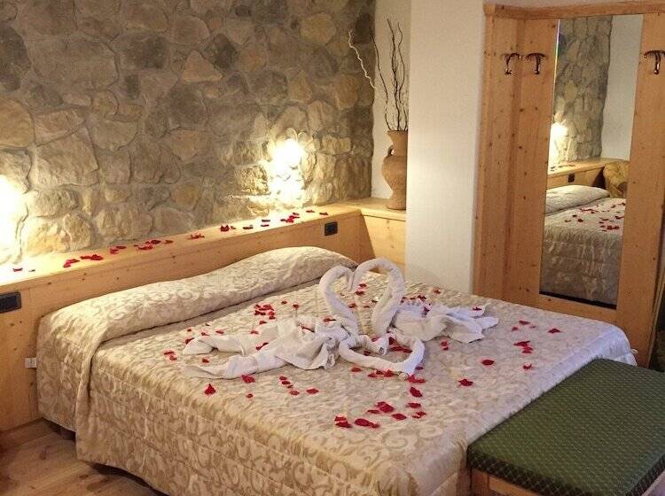 标准间带阳台, Agriturismo Ai Castioni