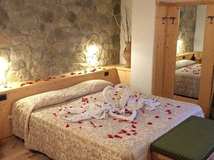 バルコニー付きスタンダードルーム, Agriturismo Ai Castioni