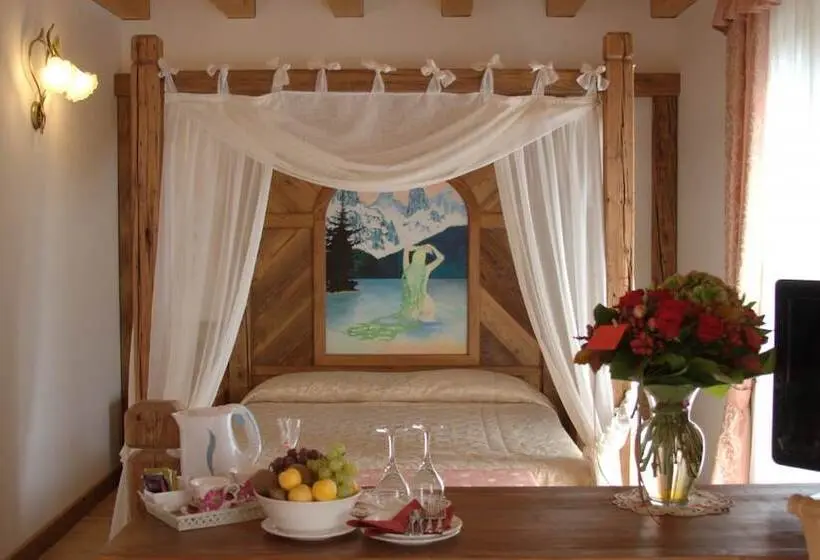 レイクビュースタンダードルーム, Agriturismo Ai Castioni