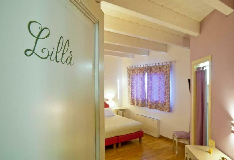 Номер Стандарт, L'orso E L'ape B&b