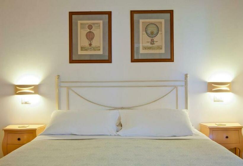 اتاق استاندارد, L'orso E L'ape B&b