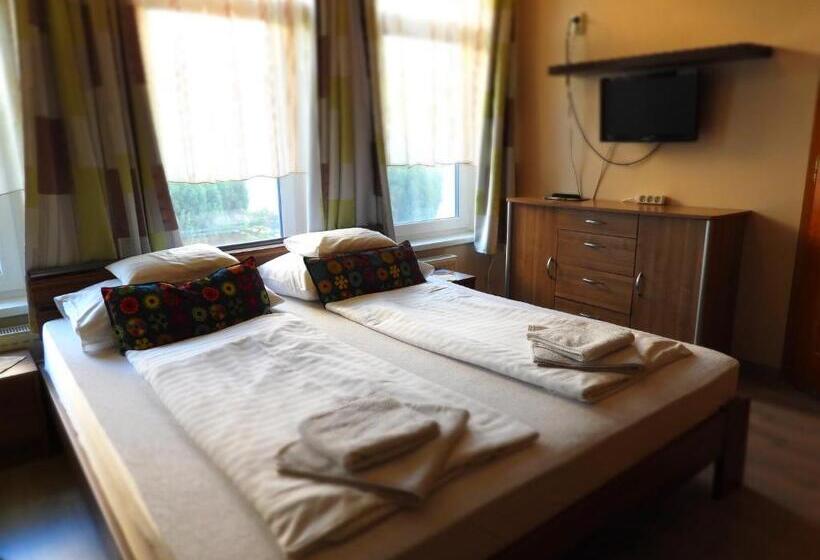 ガーデンビューファミリールーム, Patrícia Panzió